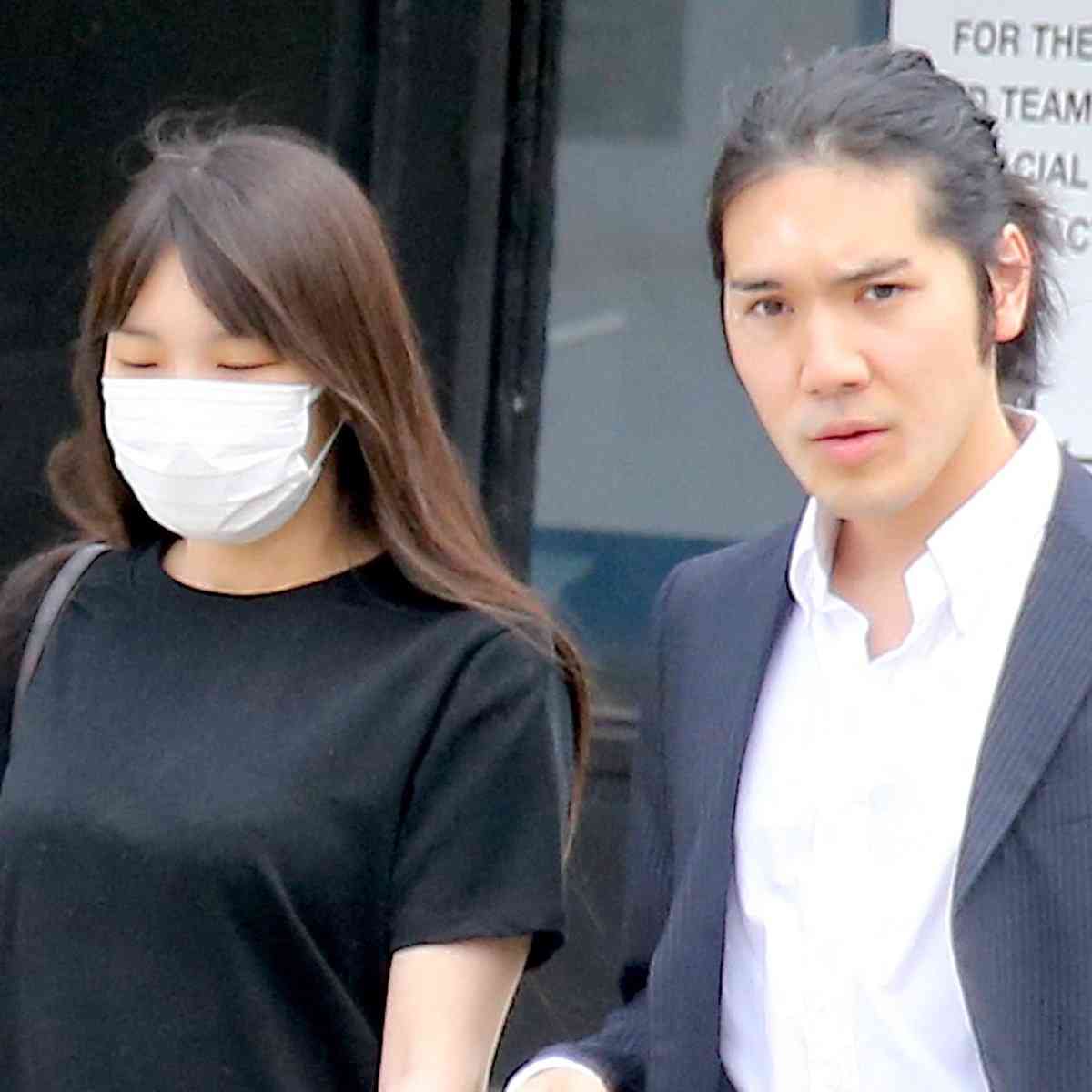 「おめでたい話は伺ってます」眞子さん　アメリカの後見人も第1子出産を祝福…それでも宮内庁は“全スルー”の「塩対応」（女性自身） - Yahoo!ニュース