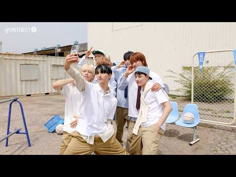 NEXZ 넥스지 Making Film #몽베스트메이킹