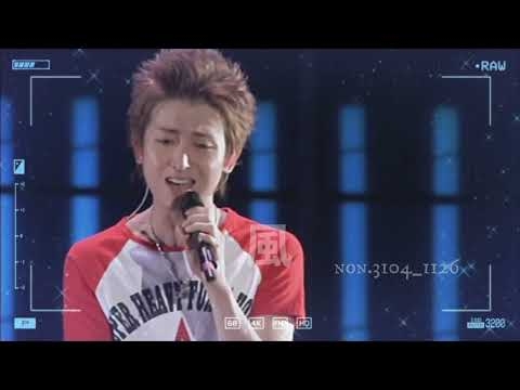 大野智 × Time