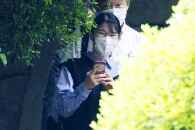 愛子さまがお忍び鑑賞で笑顔　皇宮警察音楽隊のランチコンサート（朝日新聞） - Yahoo!ニュース