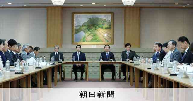 （社説）皇室制度のあり方　女性・女系　将来の道閉ざさずに：朝日新聞