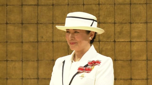 皇后さま訪問取りやめについてお気持ち「体調が整わず、伺うことができなかったことを大変残念に」天皇陛下が明らかに（日テレNEWS NNN） - Yahoo!ニュース