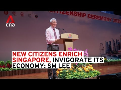 Lee Hsien Loong on Singapore