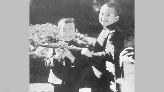 皇太子の任官拒んだ心境｜昭和天皇「拝謁記」 戦争への悔恨｜NHK NEWS WEB