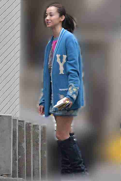 沢尻エリカ、破局報道後は“清楚派”転向で女優業へ邁進“恋多き女”をいま夢中にさせている存在は「愛犬」