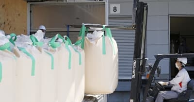 備蓄米、小売業者へ引き渡し開始　週明けにも店頭に、5キロ2千円 ｜ 共同通信