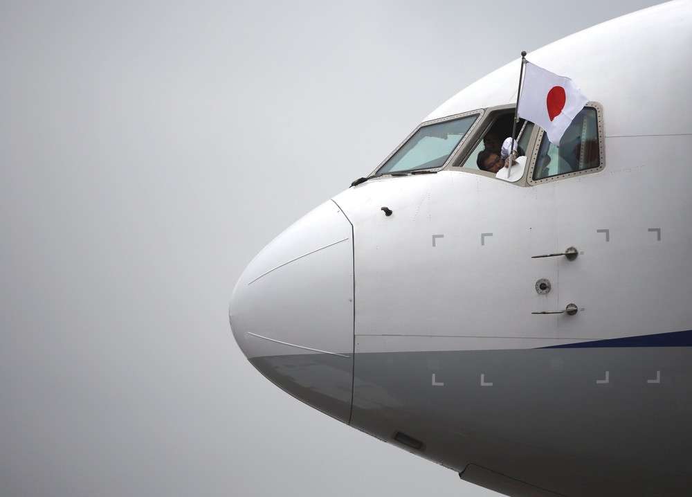 「ナショナルフラッグキャリア」、JALからANAに交代か ANA、政府専用機に続いて「皇室フライト」連続で獲得: J-CAST ニュース【全文表示】