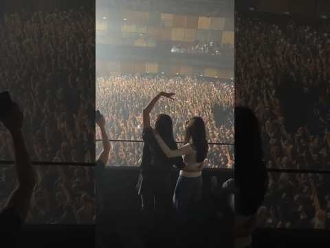 [Zurich 2025] BABYMETAL - The Hall, Switzerland #babymetal