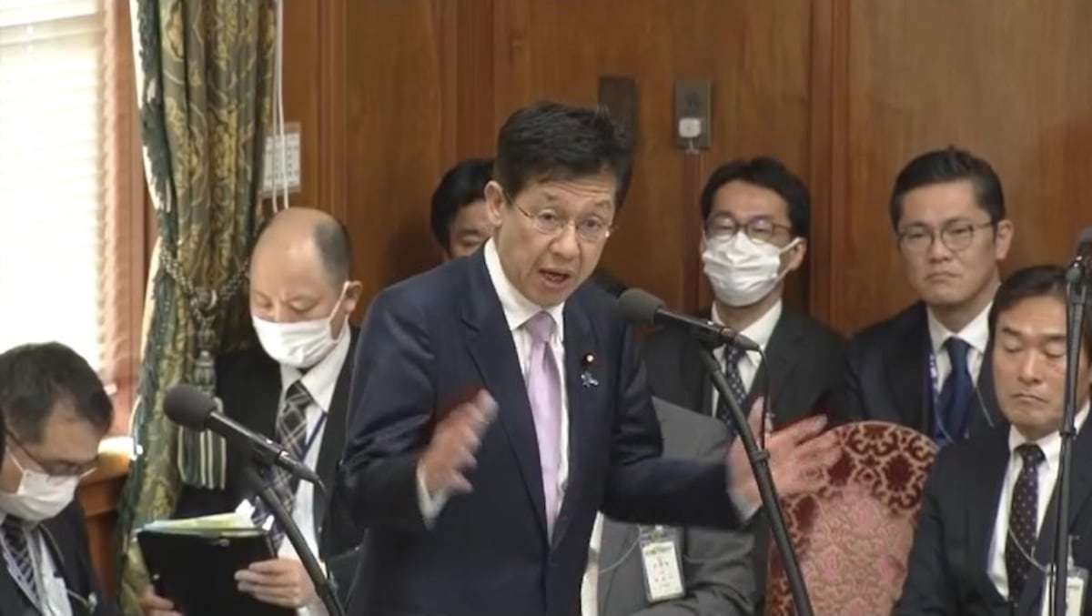 「読売がこのような記事載せるとは」自民・松本尚氏が同紙提言に苦言「男系維持が最優先」（産経新聞） - Yahoo!ニュース
