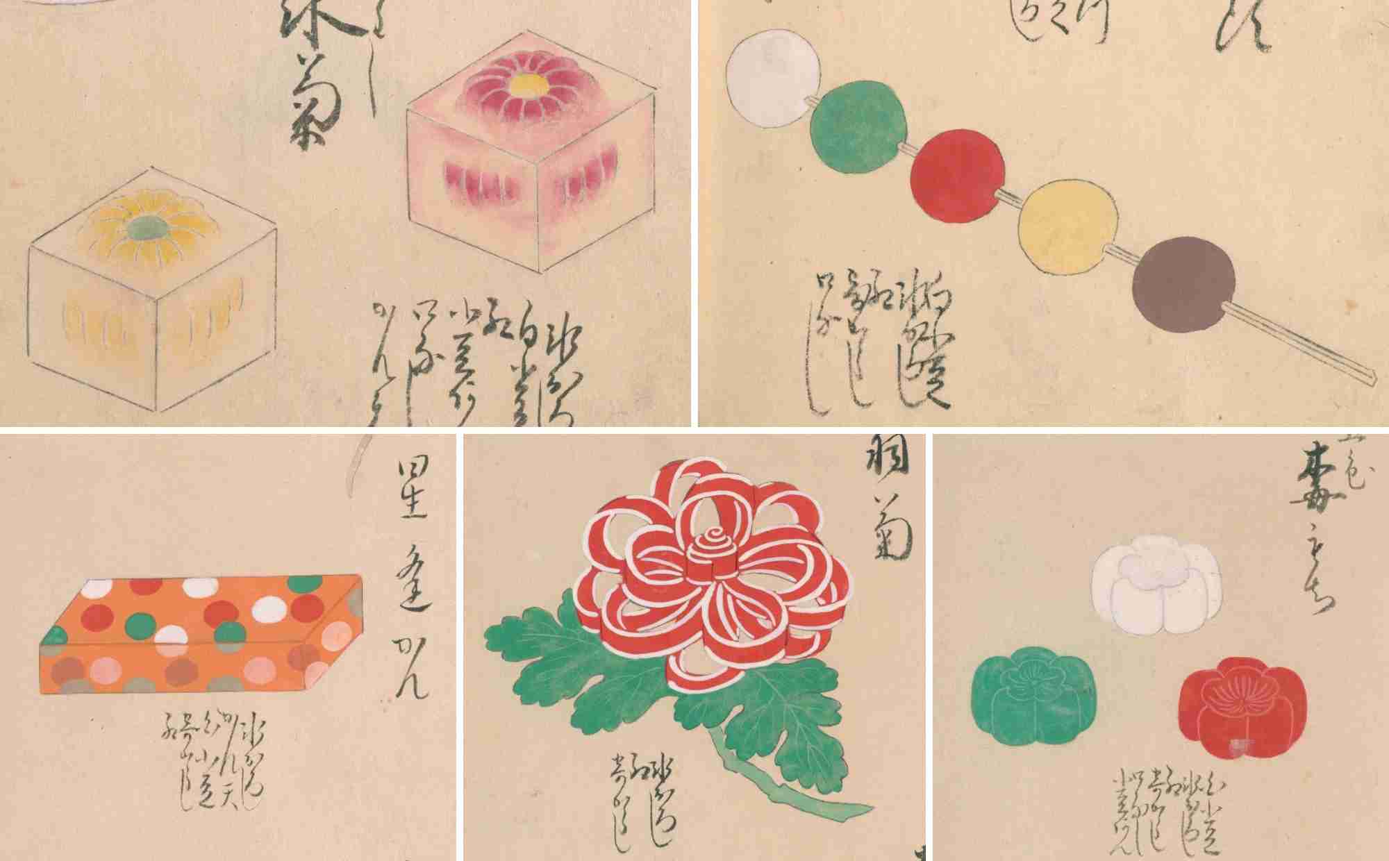 子どもたちも喜ぶ、本物のおいしさ。美しい和菓子のある日常【彬子女王殿下が次世代に伝えたい日本文化】　｜　和樂web 美の国ニッポンをもっと知る！