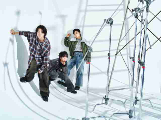 BMSG TRAINEEのRUI＆TAIKI＆KANONが明かす、トリプル主演ドラマの撮影秘話「沖縄の海って計り知れない！」  |  TVガイドWeb