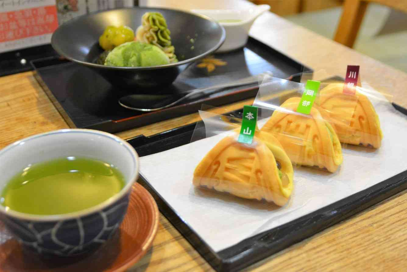 「甘い！」と日本茶に感激　静岡が誇る“全国ナンバーワン”（中編） | 朝日新聞デジタルマガジン＆[and]