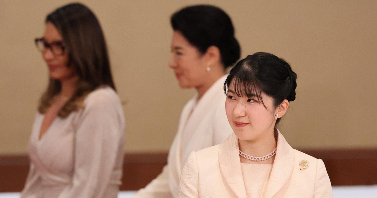 愛子さま　初の外国公式ご訪問にオランダが浮上！期待される“幼なじみ”プリンセスとの19年ぶりの再会 | 女性自身