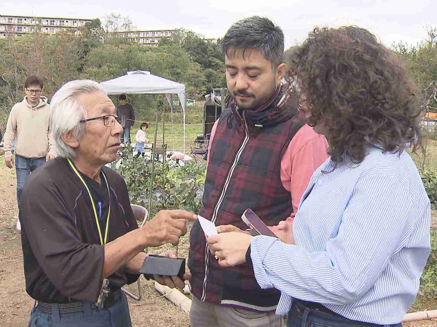 6割の住民が外国籍『保見団地』初のブラジル人区長の奮闘に俳優・佐藤二朗さん「地域の為に捧げる人生は“広い感じ”した」（東海テレビ） - Yahoo!ニュース