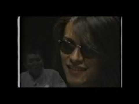 江原啓之氏(当時28歳)BUCK-TICK櫻井敦司氏を霊視