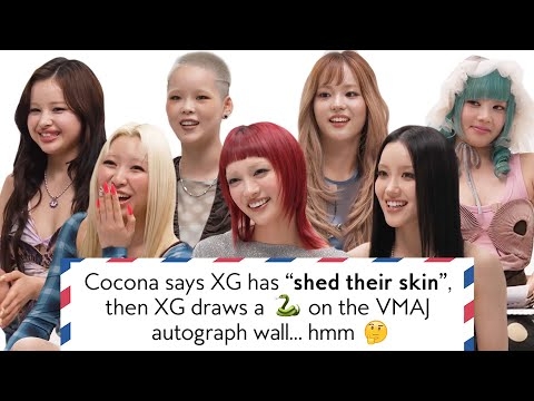 XG Answers Fan Mail | InStyle