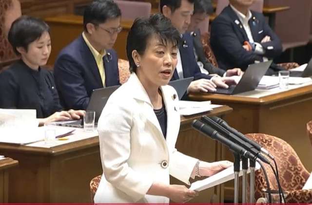 自民・有村氏、読売「女性・女系排除すべきでない」社説に反論「ずいぶん荒い政治的主張」（産経ニュース）｜ｄメニューニュース（NTTドコモ）