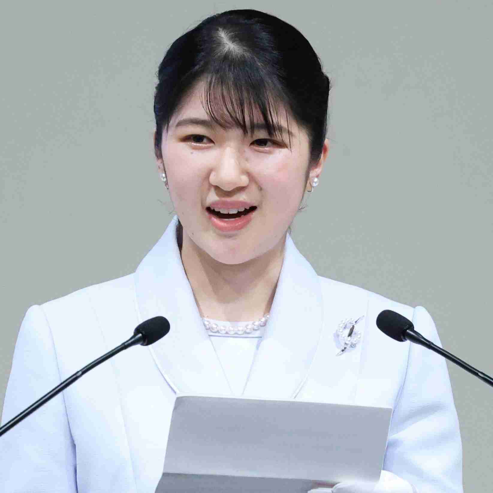 【愛子さまの「準備力」】初のおことば、ポルトガル語や「あしたのジョー」も…国内外から注目される真摯な姿勢（婦人画報） - Yahoo!ニュース