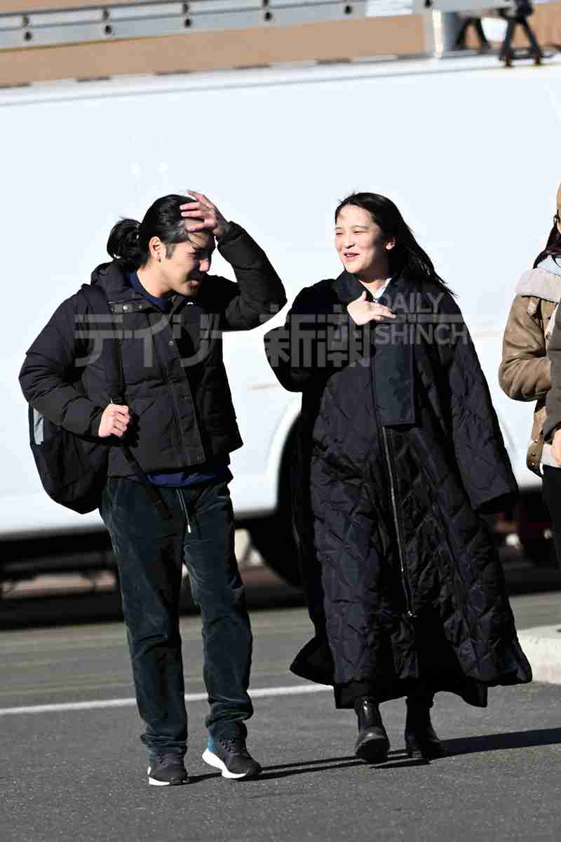 いまだ残るはモヤモヤ感か　「小室眞子さん」第一子誕生でも宮内庁から伝わってこない祝賀ムード（デイリー新潮） - Yahoo!ニュース