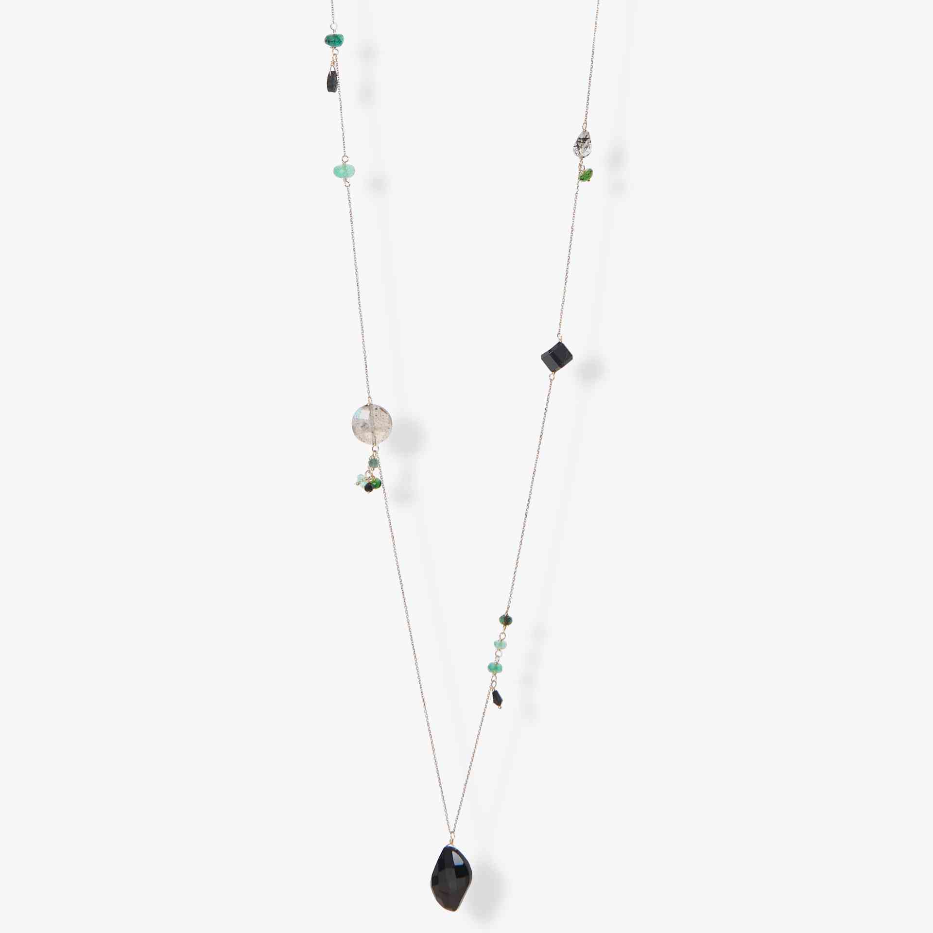 Sweet Pea | Items - Necklaces | Halo H.P.FRANCE BIJOUX