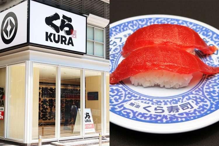 【画像あり注意】「くら寿司」で“避妊具が皿の戻し口に…”の迷惑行為、Xで拡散　くら寿司広報担当は「対応を検討中」