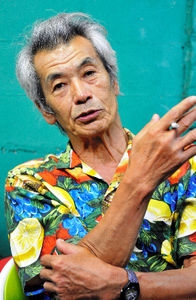 《いじめを見ている君へ》田中泯さん：朝日新聞