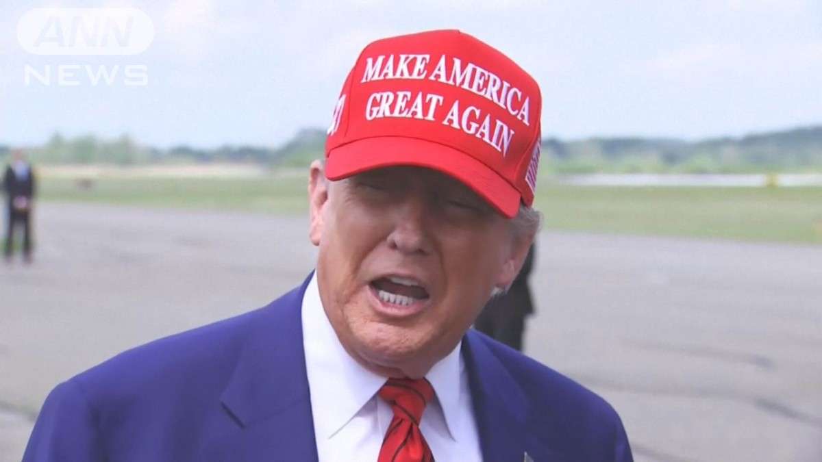 トランプ大統領　ノーベル平和賞めぐり不満