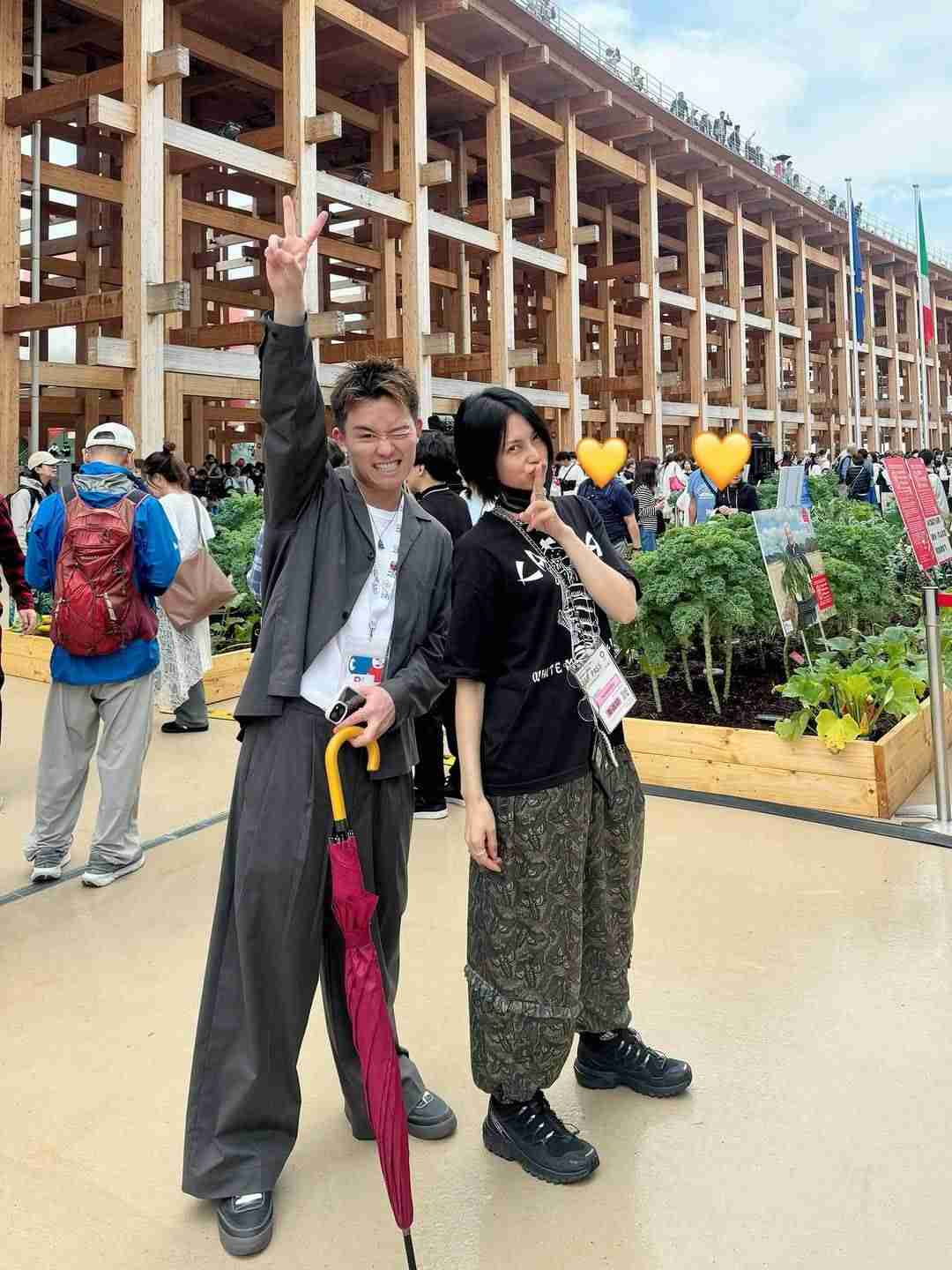 「私が知ってる柴咲コウではない」〝激変〟43歳女優〝お忍び〟顔面アップ写真が大反響「素顔??」「顔違うから分からなかった」「万博行ったんですね!!」