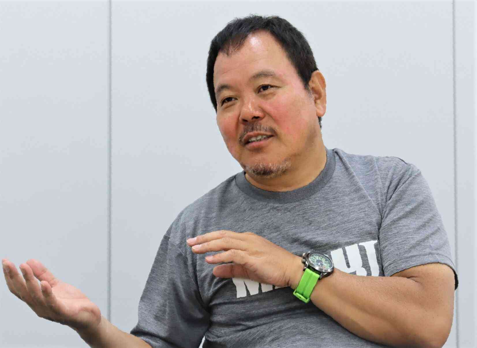 タレントのほんこんさん、日本保守党から参院選出馬打診も「芸人やりたいので外から応援」