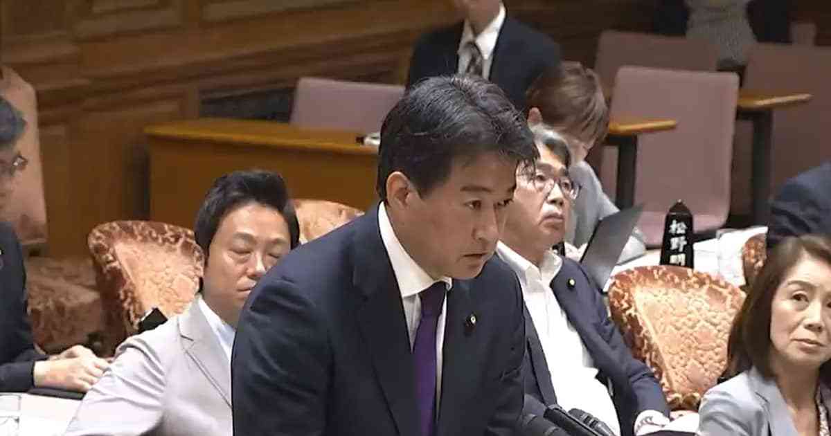 外国人の国保未納は年4千億円と試算　維新・柳ケ瀬氏「日本国民の税金で立て替えている」