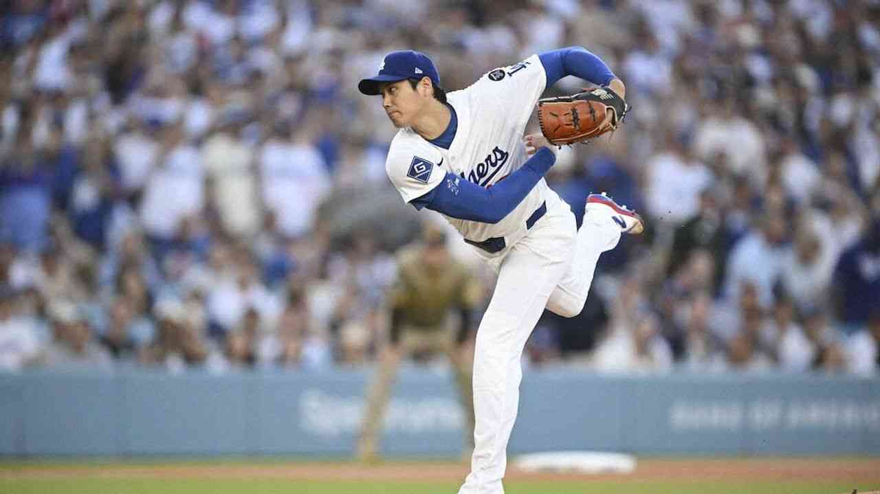 投手大谷161km 目標153kmだった - Yahoo!ニュース