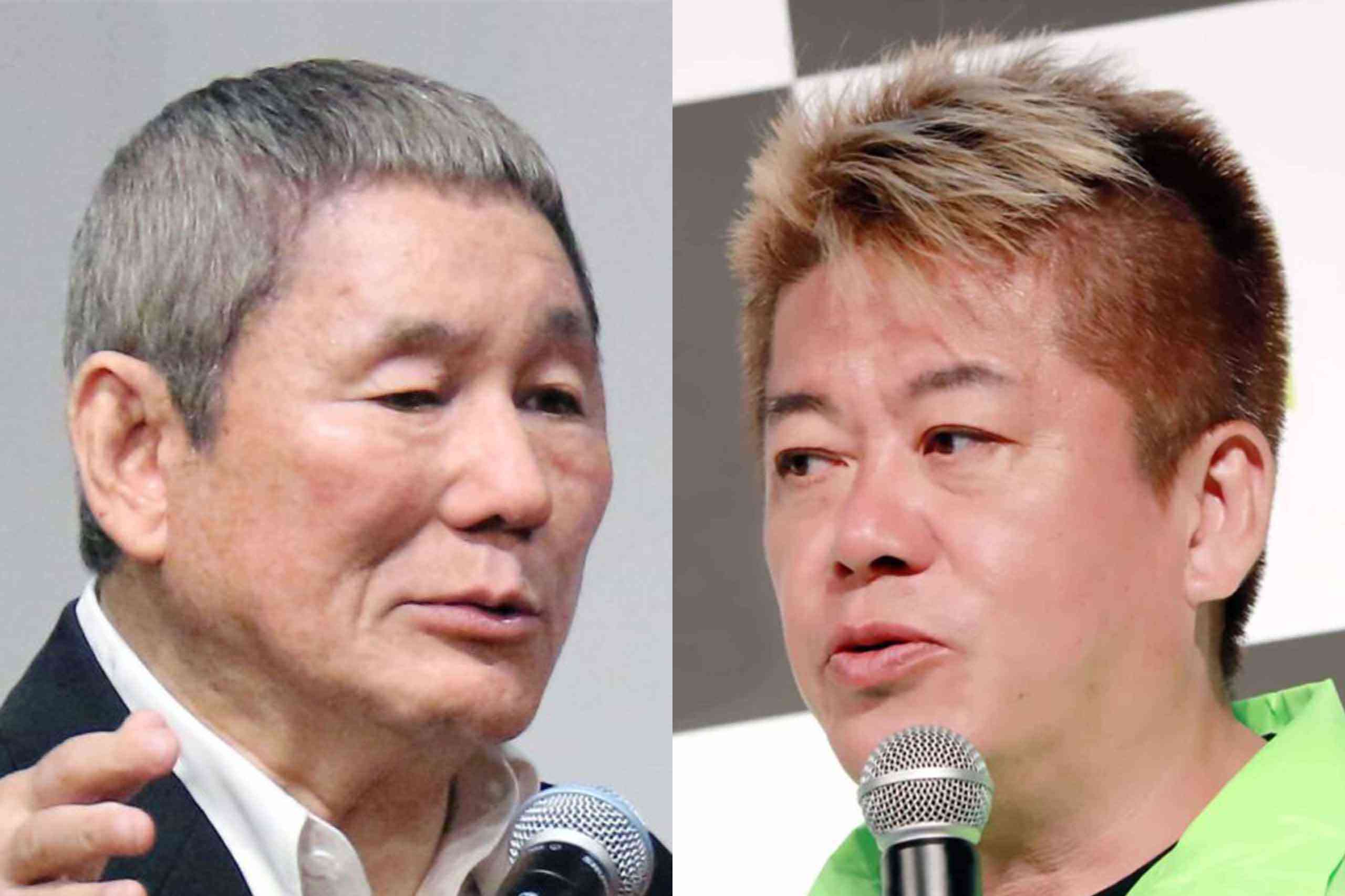 北野武、お笑い界にも及んだ旧ジャニーズからの圧力を激白　“徹底ぶり”に堀江貴文氏も同感 – Sirabee