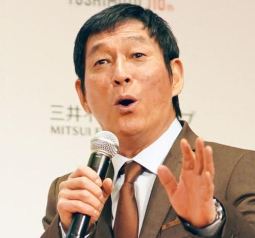 さんま「あれは中居が悪い」と断言　鶴瓶の“露出事件”に言及「中居が…俺は“やめとけ”って」 - 芸能 : 日刊スポーツ