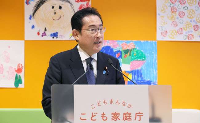 小林よしのり氏が疑念を抱く「こども家庭庁」の裏。隠す気もなくなってきた統一協会の恐ろしさ - まぐまぐニュース！