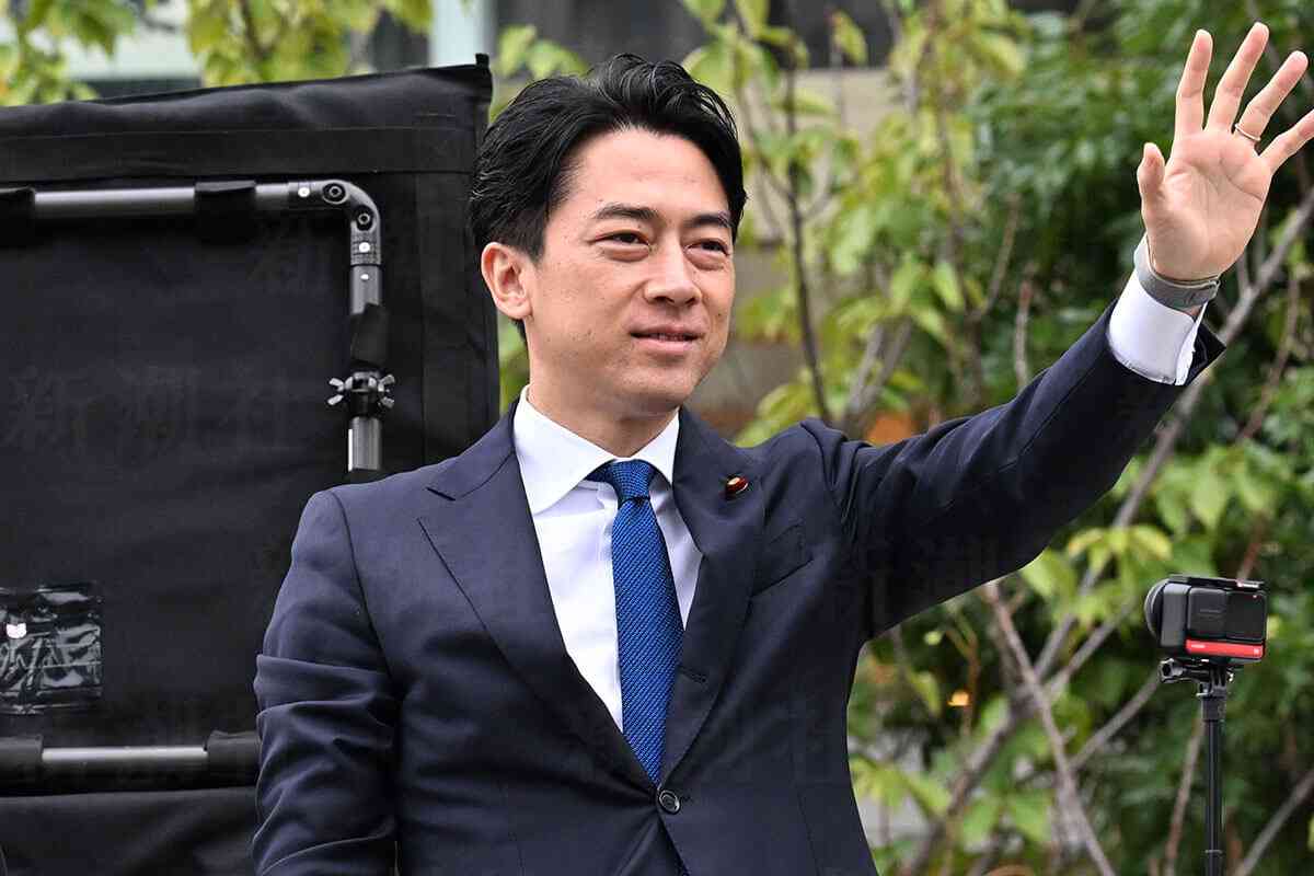 「もしもし、小泉進次郎です」突然の電話でビックリ…実は選挙戦術　効果のほどは？　専門家は「参院選でもかかってくるはず」 | デイリー新潮