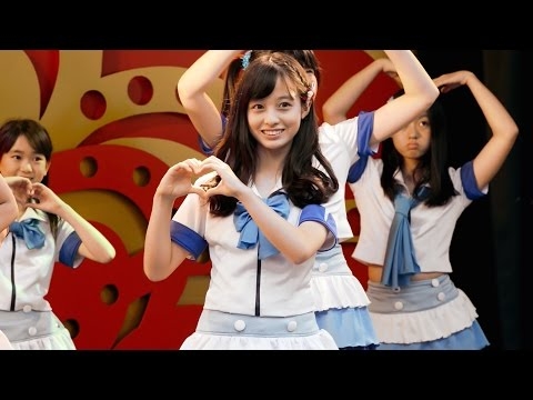 20131103 再UP版  その2 浅草花やしき Rev from DVL 橋本環奈アングル