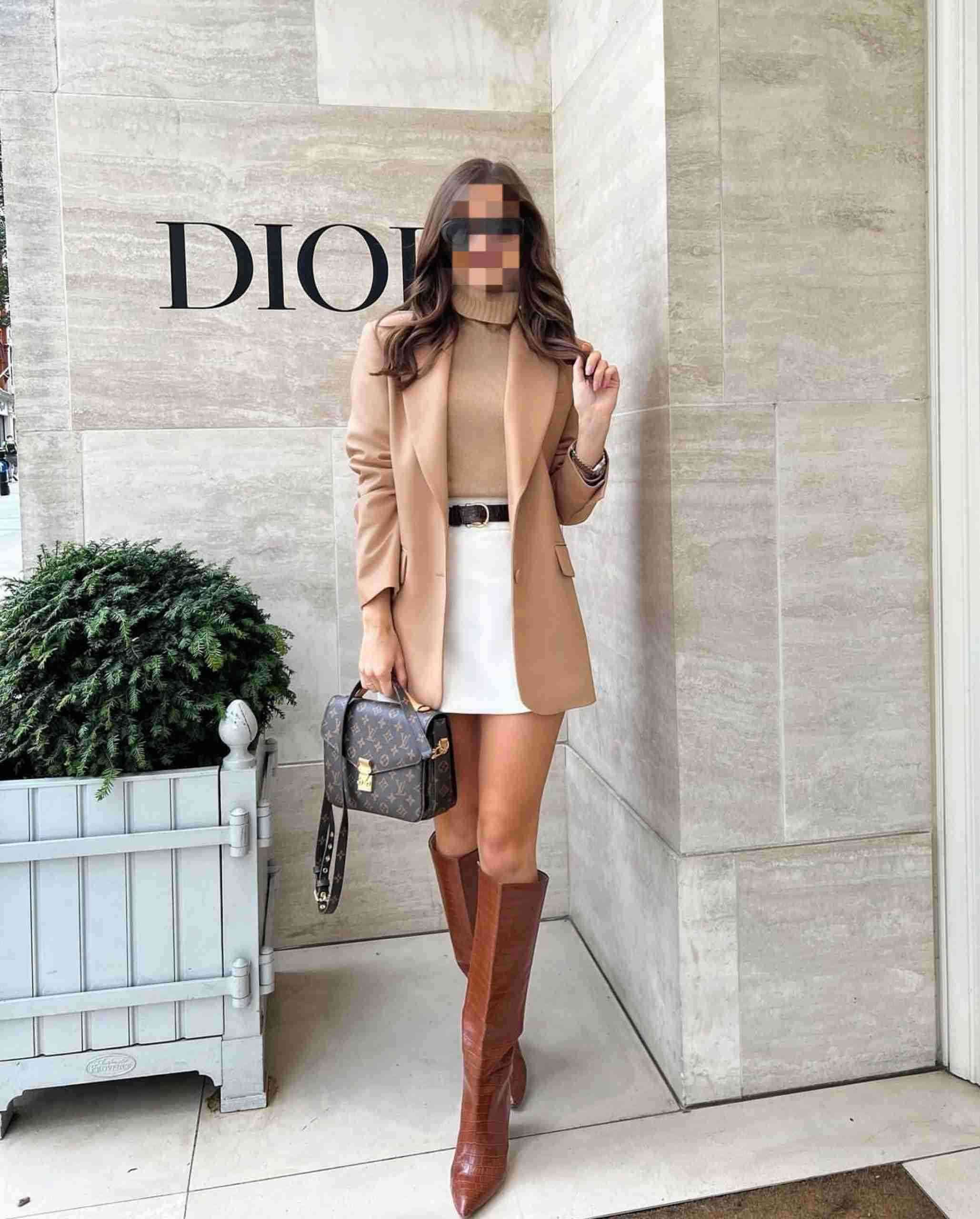 ハイブランドがダサい風潮