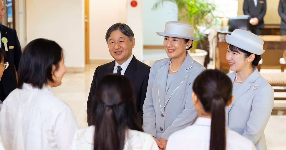 天皇ご一家、沖縄で戦没者ご慰霊　佳子さま、ブラジル親善へご出発　皇室ウイークリー（９００） - 産経ニュース