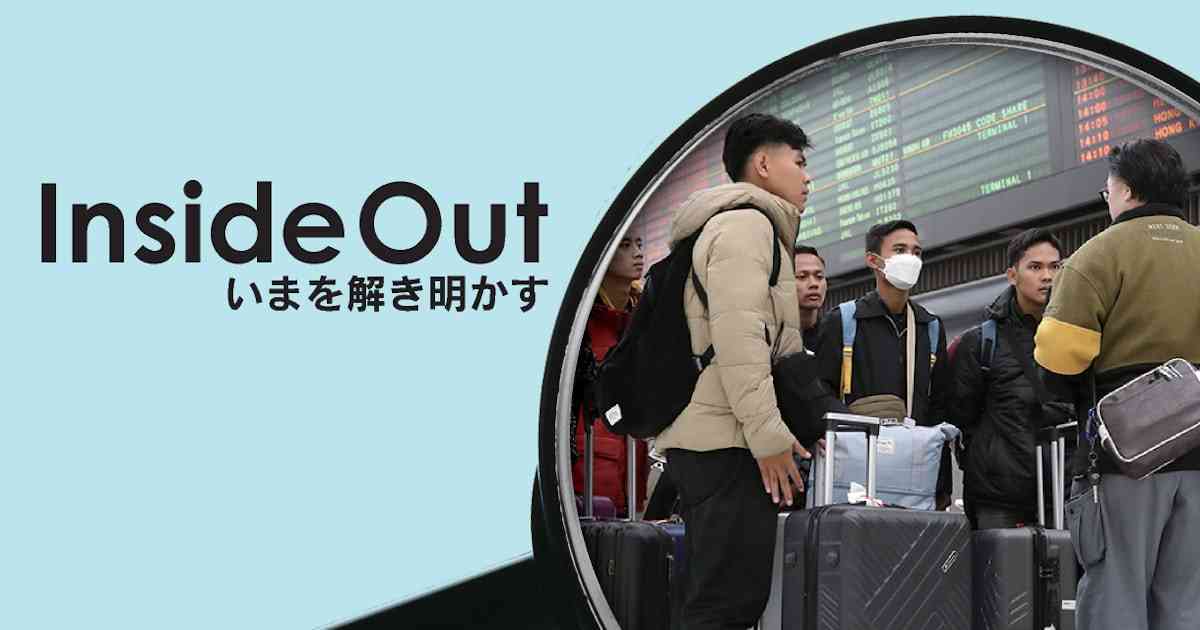 見えてきた外国人1割時代　今は320万人、50年代に3倍超 - 日本経済新聞