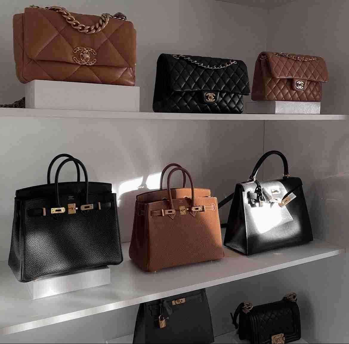 ハイブランドがダサい風潮