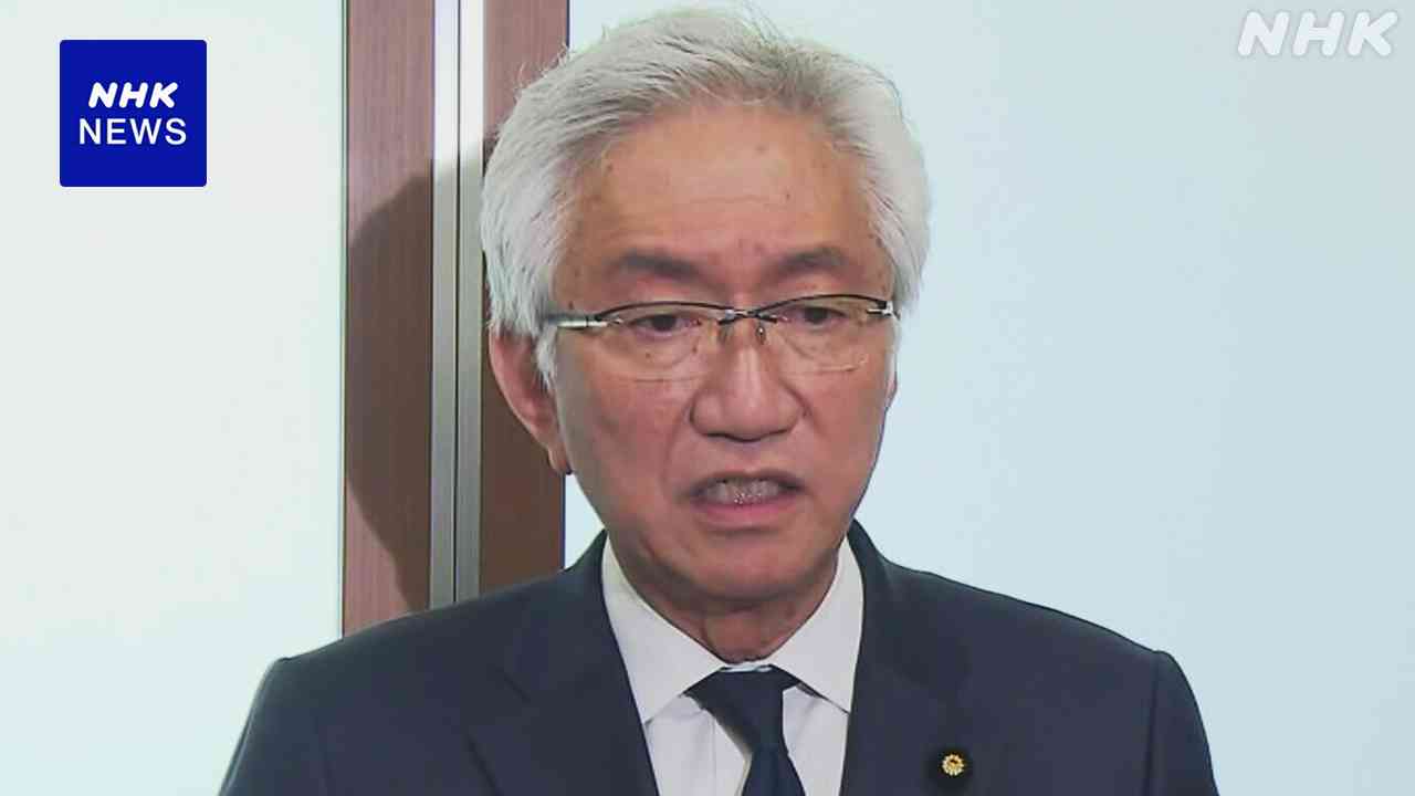 自民 西田昌司参議院議員 “ひめゆりの塔めぐる発言は不適切” 謝罪し撤回 | NHK | 戦後80年