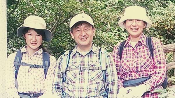 【秘話】両陛下 知られざる子育てへの思い　愛子さまが断崖絶壁で見つめた父の背中｜FNNプライムオンライン