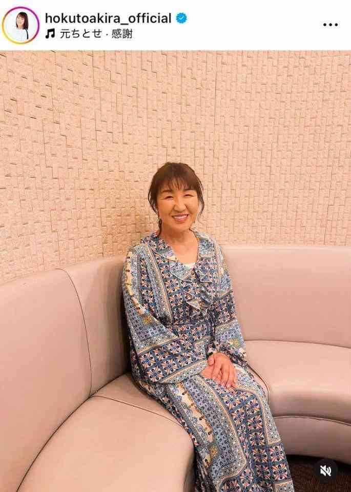 ワイプに映った北斗晶に一瞬誰?!　７キロ減で小顔激変「好きな物我慢せず」ダイエット成功、スラリ長身