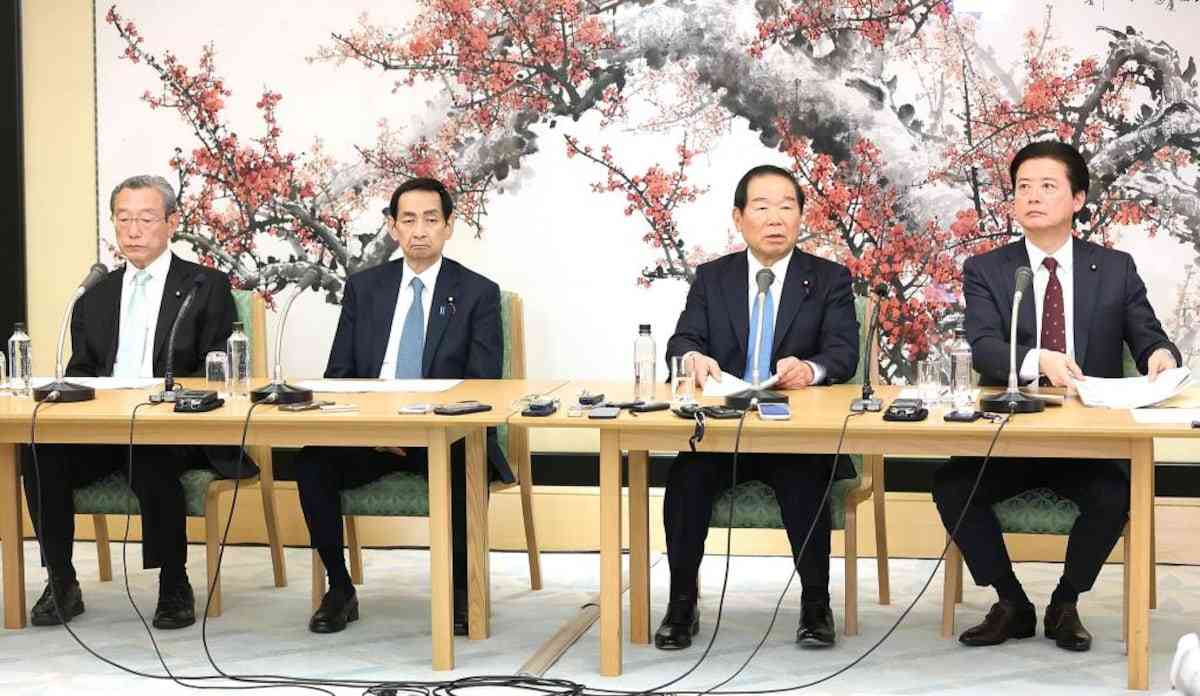 皇族数確保の両院正副議長の取りまとめ、参院選後に見送りへ　立民と他党の「溝」埋まらず（産経新聞） - Yahoo!ニュース