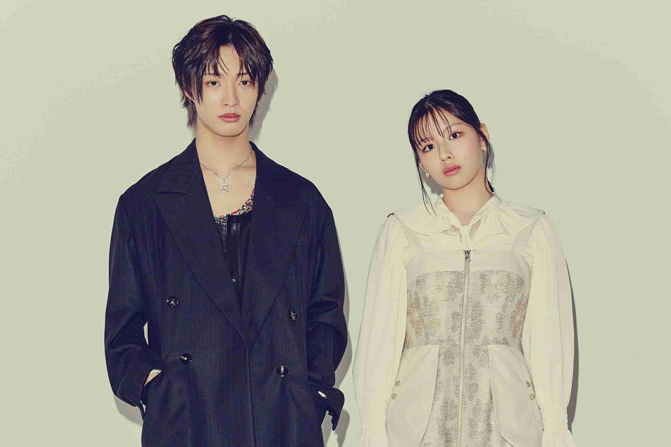 佐藤新のアドリブを渡邉美穂が絶賛 「青春ゲシュタルト崩壊」で生まれた距離感の妙 - 推し楽