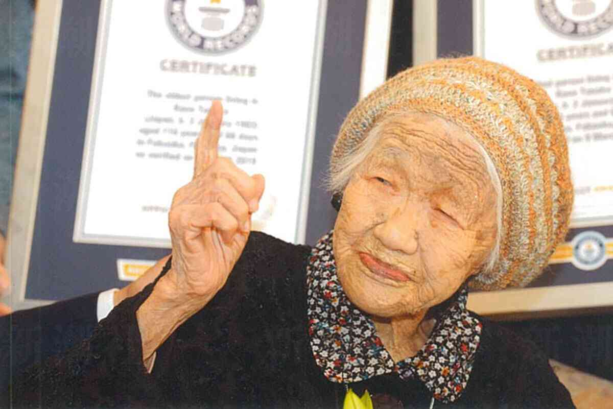 世界最高齢119歳「田中カ子」さん逝去　45歳ですい臓、103歳で大腸がん克服…長寿の秘訣を語っていた | デイリー新潮