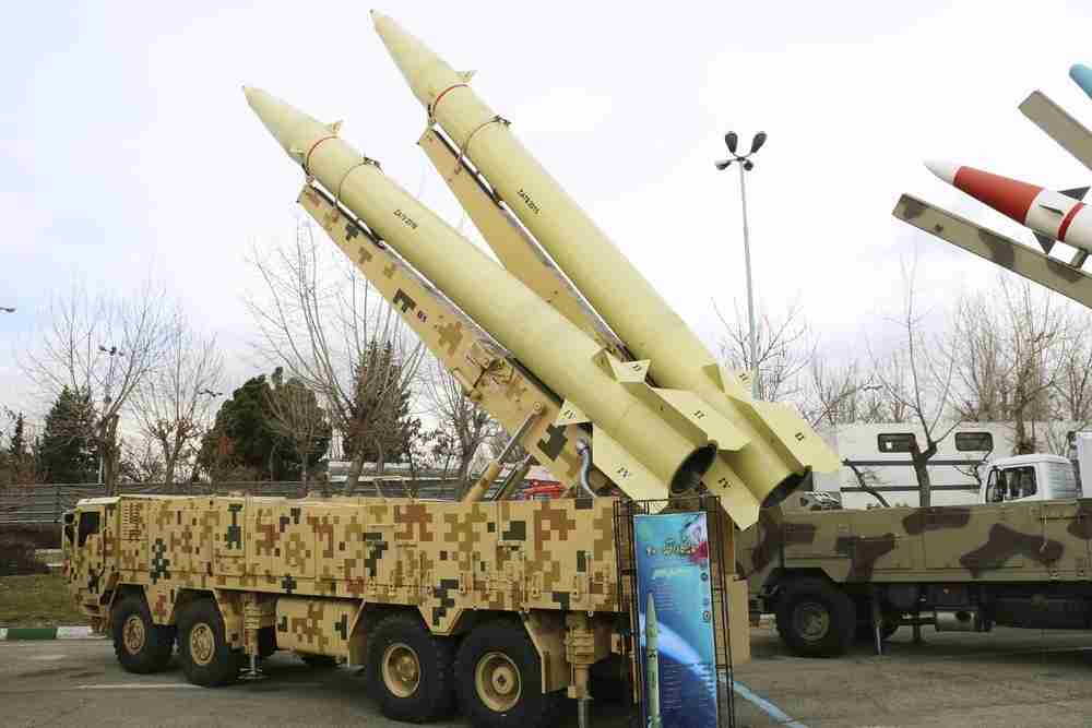 カタールの米軍基地に報復攻撃　イラン軍ミサイル発射、被害なし（共同通信） - Yahoo!ニュース
