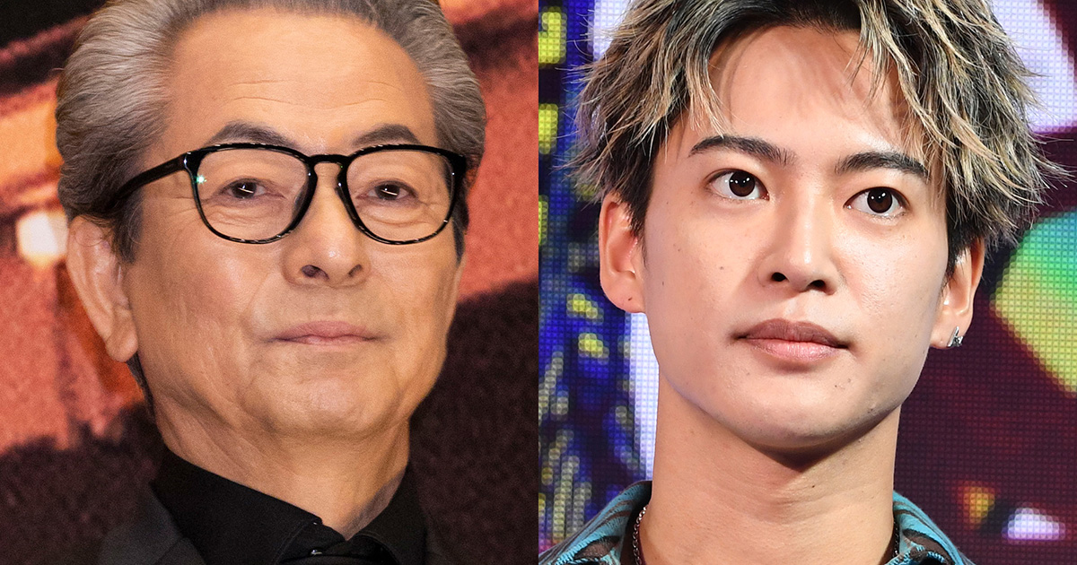 《頭を下げ自ら営業も》三山凌輝　婚約破棄トラブルで“義父”水谷豊からの悪印象払拭への“秘策” | 女性自身