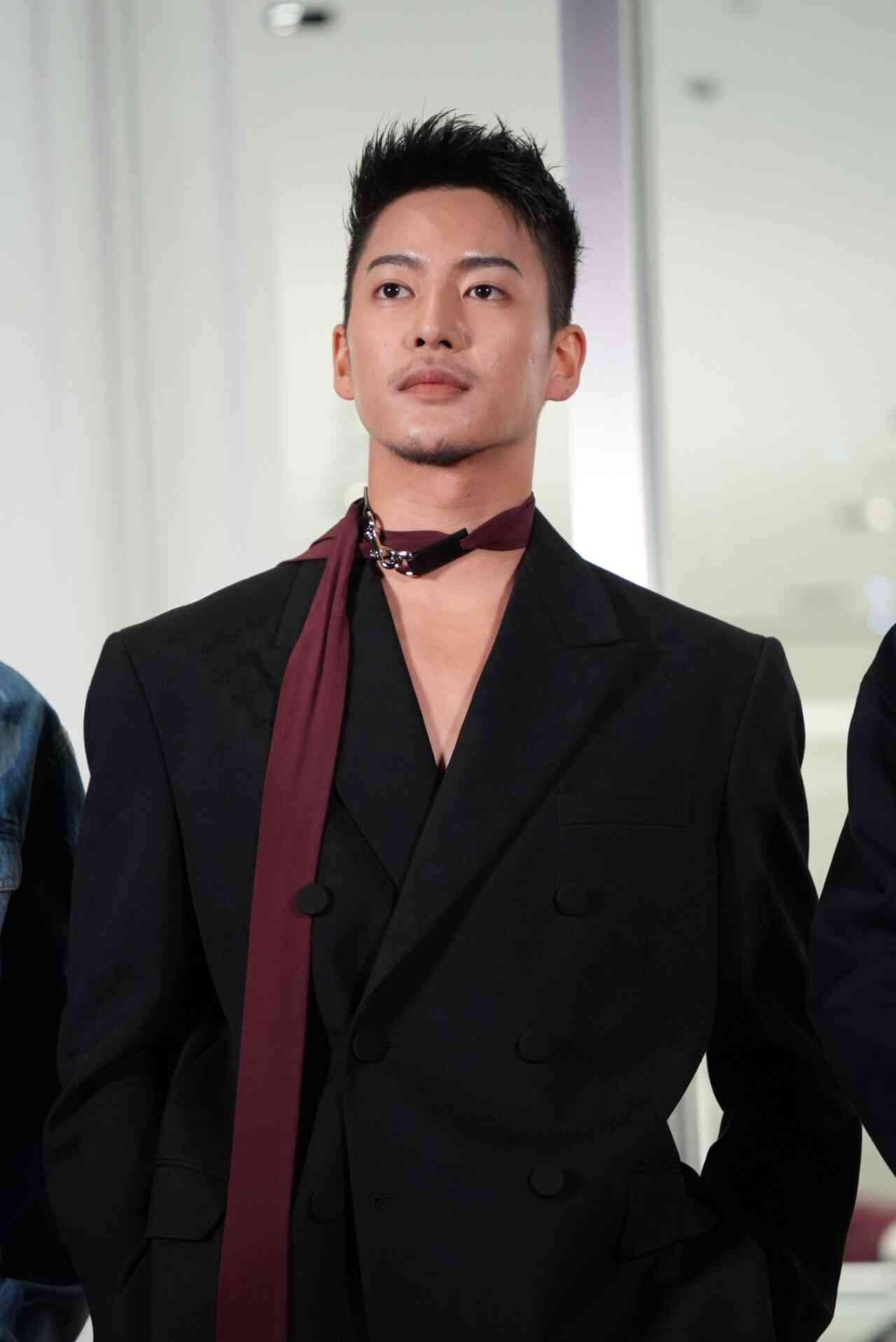 BE:FIRST・RYOKI（三山凌輝）が活動休止を発表「今後についてしっかり考える時間を作りたい」
