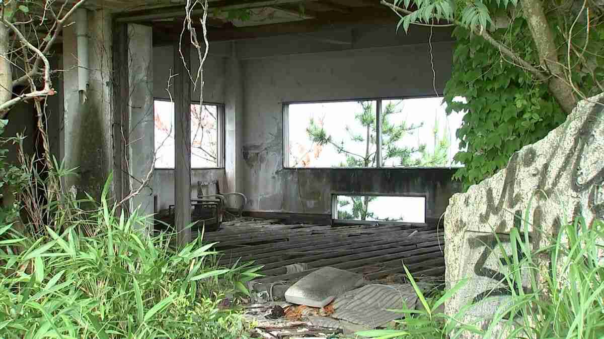 山中の廃屋 “心霊スポット” で奈良県の男性（19）が遺体で見つかる　うつぶせで頭に出血などがあり警察で捜査【香川・さぬき市】 | 岡山・香川のニュース | 天気 | RSK山陽放送